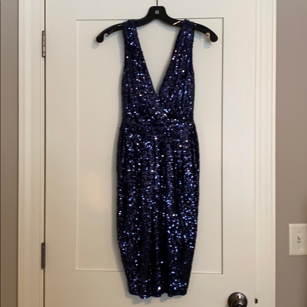 Designer gown